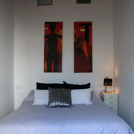 Apartamento Vieja Fabrica Granada