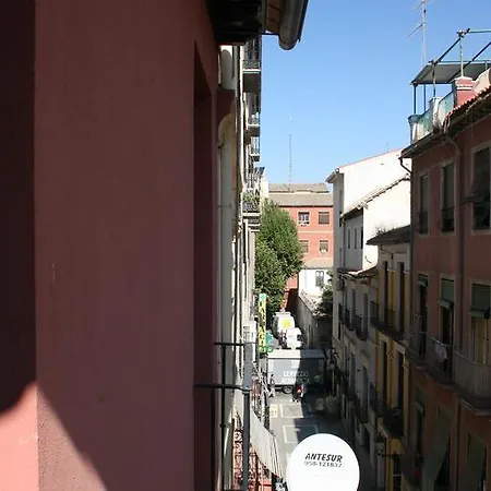 Apartamento Apartamento Vieja Fabrica Granada