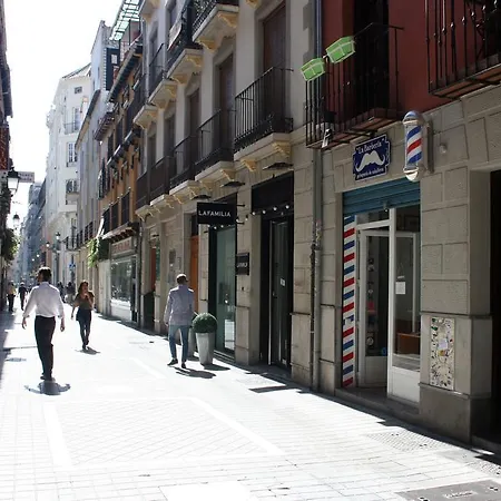 Apartamento Vieja Fabrica * Granada