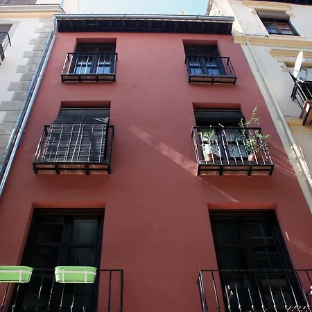 Apartamento Vieja Fabrica Apartamento Granada