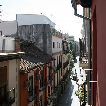 Apartamento Apartamento Vieja Fabrica Granada