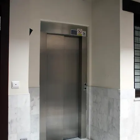 Apartamento Vieja Fabrica Apartment Granada