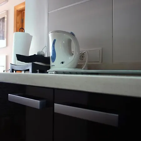 Apartamento Apartamento Vieja Fabrica *