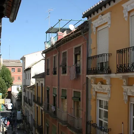 Apartamento Vieja Fabrica Apartamento Granada