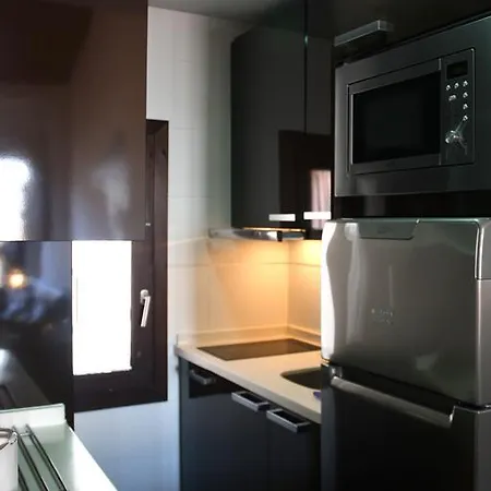 Apartamento Vieja Fabrica