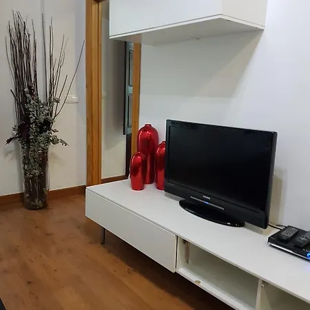 Apartamento Apartamento Vieja Fabrica